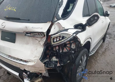 2020 Mercedes-Benz Gle 350 4Matic z USA, uszkodzony, nr VIN 4JGFB4KB5LA039574